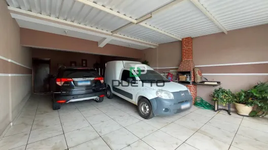 Casa com 3 Quartos à venda, 211m² no Vale do Rio Branco, Americana