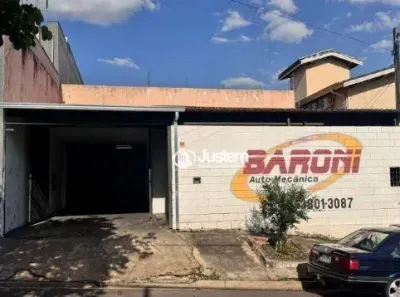 Galpão/Depósito/Armazém à venda, 300m² no Vila Homero, Indaiatuba