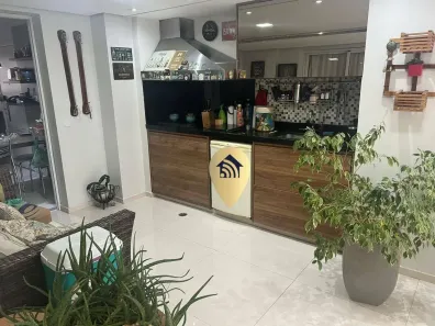 Apartamento com 3 Quartos à venda, 187m² no Vila Leopoldina, São Paulo