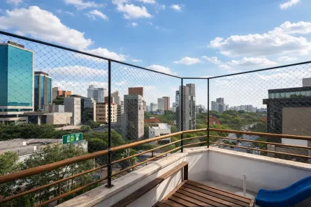 Cobertura com 1 Quarto à venda, 121m² no Rio Branco, Porto Alegre