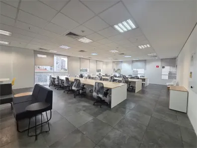 Sala Comercial para alugar, 228m² no Pinheiros, São Paulo