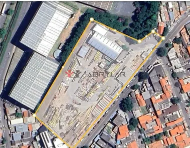 Lote/Terreno à venda, 15837m² no Jardim Guanabara, Jundiaí