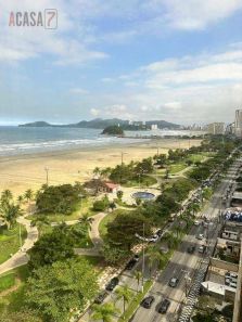 Apartamento com 4 Quartos à venda, 300m² no Gonzaga, Santos