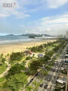 Apartamento com 4 Quartos à venda, 300m² no Gonzaga, Santos