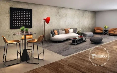 Apartamento com 2 Quartos à venda, 54m² no Perdizes, São Paulo