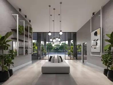 Flat com 1 Quarto à venda, 36m² no Kobrasol, São José