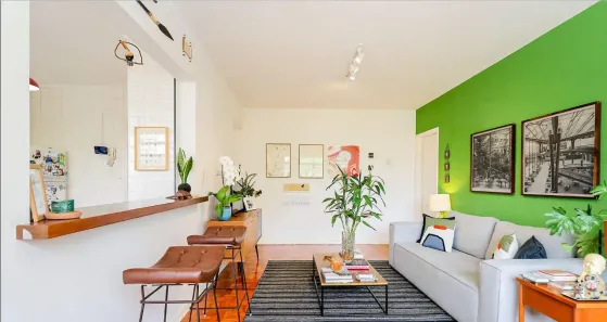 Apartamento com 2 Quartos à venda, 100m² no Cerqueira César, São Paulo