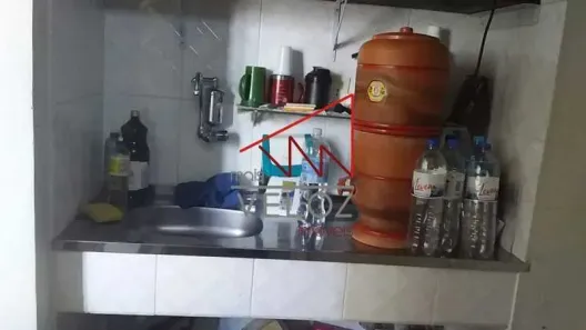 Kitnet à venda, 22m² no Centro, Rio de Janeiro