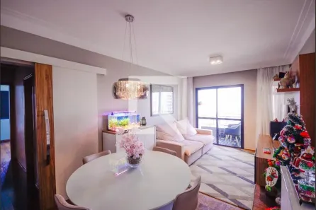 Apartamento com 3 Quartos à venda, 95m² no Saúde, São Paulo