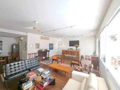 Apartamento com 4 Quartos à venda, 192m² no Cosme Velho, Rio de Janeiro