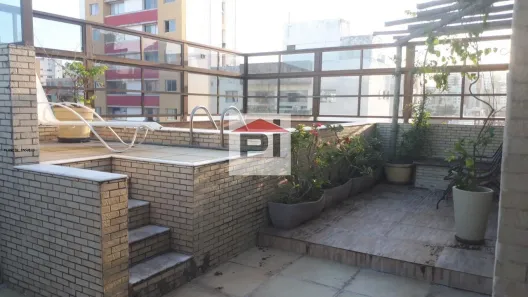 Cobertura com 3 Quartos à venda, 235m² no Costa Azul, Salvador