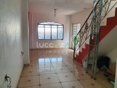 Sobrado com 4 Quartos à venda, 190m² no Jardim Primavera, Jacareí