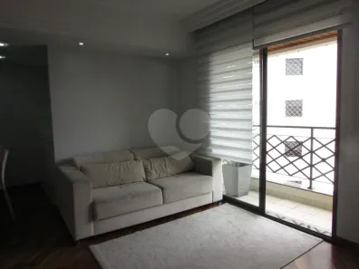 Apartamento com 3 Quartos para alugar, 95m² no Cidade Monções, São Paulo