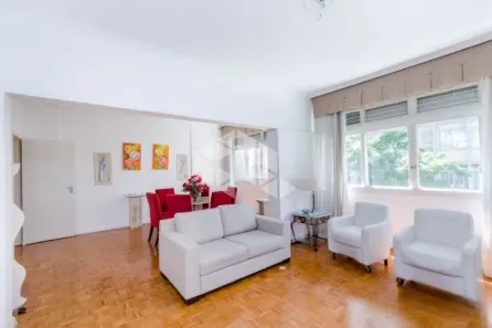 Apartamento com 3 Quartos à venda, 140m² no Bom Fim, Porto Alegre