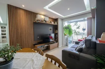 Apartamento com 3 Quartos à venda, 65m² no Bela Vista, São Paulo