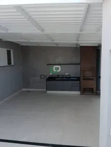 Casa com 2 Quartos à venda, 91m² no Jardim Santa Rosa, Nova Odessa