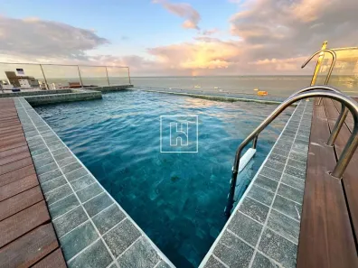 Apartamento com 3 Quartos à venda, 105m² no Camboinha, Cabedelo