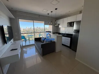 Apartamento com 1 Quarto à venda, 45m² no Jardim Goiás, Goiânia