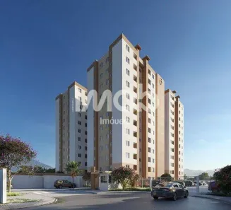 Apartamento com 2 Quartos à venda, 48m² no Rau, Jaraguá do Sul