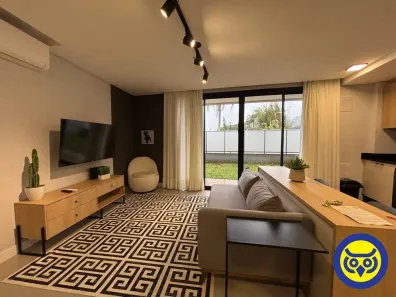 Apartamento com 1 Quarto para alugar, 55m² no Lagoa da Conceição, Florianópolis