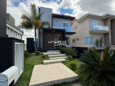 Casa de Condomínio com 3 Quartos para alugar, 350m² no Cidade Parquelandia, Mogi das Cruzes
