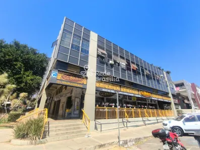 Kitnet com 1 Quarto para alugar, 35m² no Asa Norte, Brasília