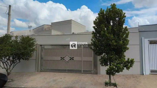 Casa com 3 Quartos à venda, 108m² no Jardim Sevilha, Indaiatuba