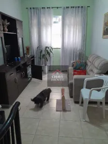 Apartamento com 2 Quartos à venda, 67m² no Encruzilhada, Santos