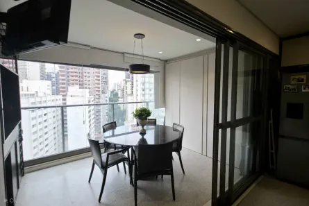 Apartamento com 2 Quartos à venda, 71m² no Jardim América, São Paulo