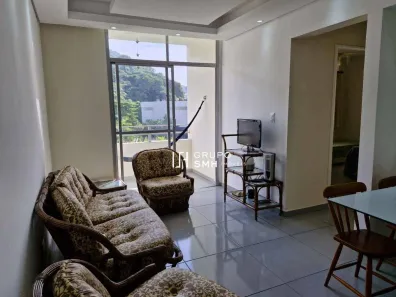 Apartamento com 2 Quartos para alugar, 65m² no Enseada, Guarujá