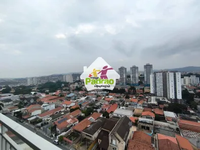 Apartamento com 2 Quartos à venda, 59m² no Vila Galvão, Guarulhos