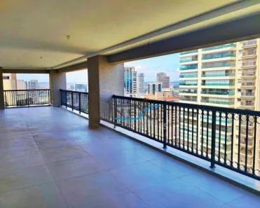 Apartamento com 4 Quartos à venda, 360m² no Alphaville Centro Industrial e Empresarial/Alphaville., Barueri
