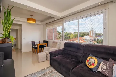 Apartamento com 2 Quartos à venda, 67m² no Jardim do Salso, Porto Alegre
