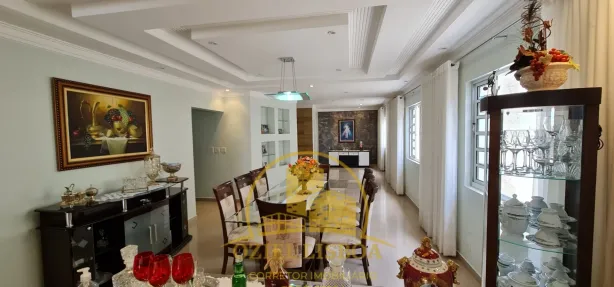 Casa de Condomínio com 4 Quartos à venda, 800m² no Setor Habitacional Vicente Pires, Brasília