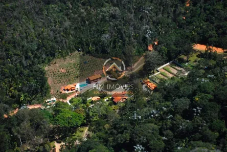 Fazenda/Sítio à venda, 10000m² no Serra do Capim, Teresópolis
