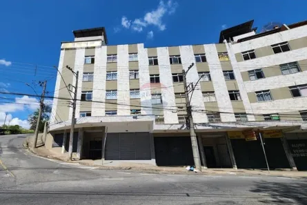 Apartamento com 2 Quartos à venda, 71m² no Alto dos Passos, Juiz de Fora