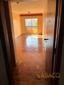 Apartamento com 3 Quartos para alugar, 90m² no Centro, São Carlos