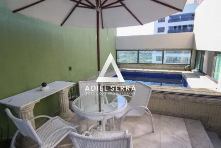 Cobertura com 4 Quartos à venda, 200m² no Patamares, Salvador