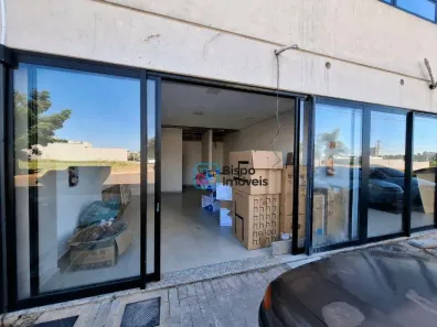 Sala Comercial para alugar, 40m² no Loteamento Industrial, Santa Bárbara D'Oeste