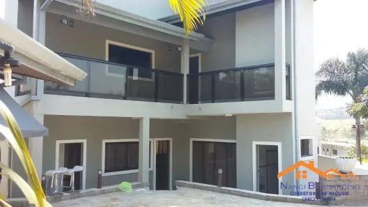 Casa de Condomínio com 4 Quartos à venda, 344m² no Aruã, Mogi das Cruzes