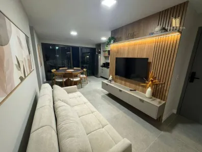 Apartamento com 2 Quartos à venda, 66m² no Meireles, Fortaleza