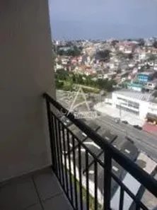 Apartamento com 2 Quartos à venda, 50m² no Parque João Ramalho, Santo André