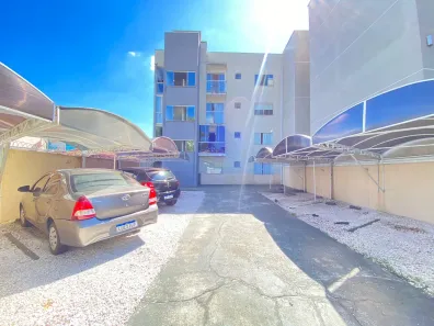 Apartamento com 2 Quartos à venda, 55m² no Cidade Jardim, São José dos Pinhais