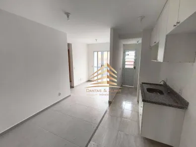Apartamento com 2 Quartos para alugar, 50m² no Vila Iris, Guarulhos