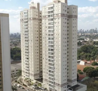 Apartamento com 3 Quartos à venda, 74m² no Parque Amazônia, Goiânia