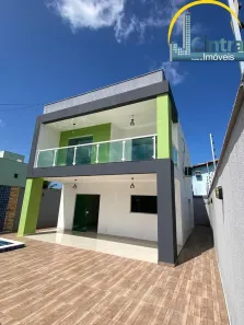 Casa de Condomínio com 3 Quartos à venda, 200m² no Caji, Lauro de Freitas