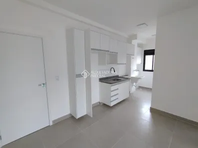 Apartamento com 2 Quartos para alugar, 44m² no Nova Gerty, São Caetano do Sul