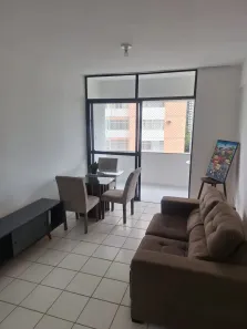 Apartamento com 1 Quarto para alugar, 45m² no Pituba, Salvador