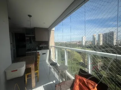 Apartamento com 3 Quartos para alugar, 125m² no Vila Yara, Osasco