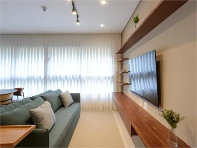 Apartamento com 1 Quarto à venda, 56m² no Vila Nova Conceição, São Paulo
